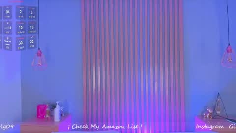 Cami  online show from 09-20-25, 11:33