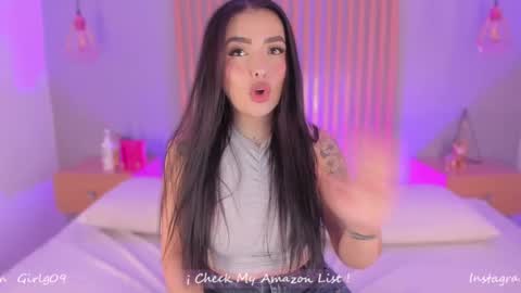 Cami  online show from 09-29-25, 12:21