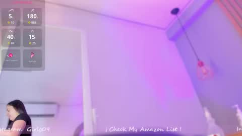 Cami  online show from 10-11-25, 12:04