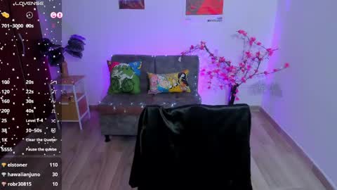 C A M I L A online show from 04-23-26, 12:29