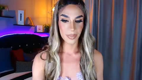 Camila online show from 01-19-25, 03:29