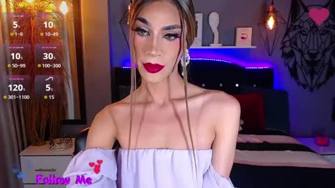 Camila online show from 10-10-25, 07:57