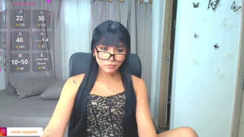 Cami vazques online show from 12-01-24, 10:32