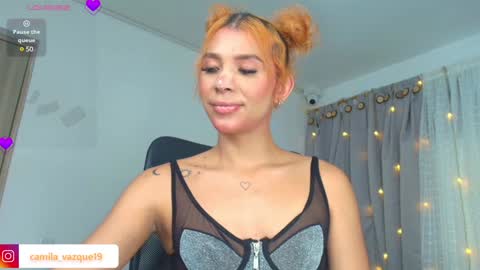 Cami vazques online show from 12-14-24, 02:34