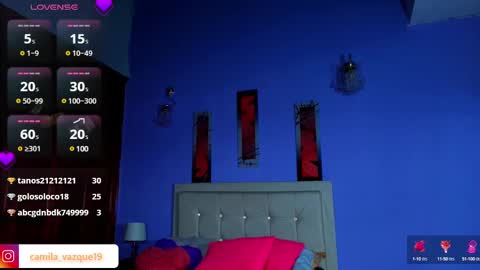 Cami vazques online show from 01-16-25, 11:37