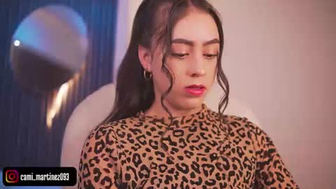Snapshot of camila_martinez9 chatting on 06-10-26, 11:31 camila_martinez9 online show from 06-10-26, 11:31