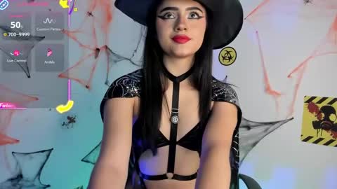 Cami  online show from 10-17-25, 12:30