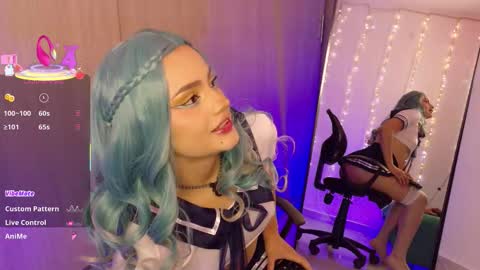 Cami  online show from 01-18-26, 02:32