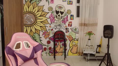 Snapshot of camilacarter chatting on 01-10-25, 05:58 camilacarter online show from 01-10-25, 05:58