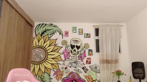 Snapshot of camilacarter chatting on 01-19-25, 05:48 camilacarter online show from 01-19-25, 05:48