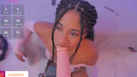 Camila Foox online show from 06-30-26, 05:08