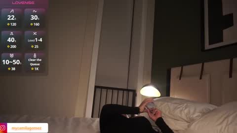 Camila online show from 01-28-25, 11:50