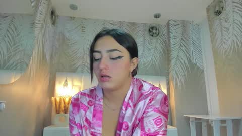 Camila  online show from 12-23-25, 03:15