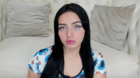 Camila  online show from 01-15-26, 03:22