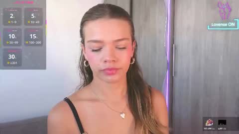 Camila Monroee  online show from 07-28-26, 02:24