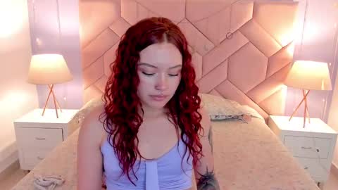Snapshot of camilarivers chatting on 01-22-25, 06:10 Camila online show from 01-22-25, 06:10