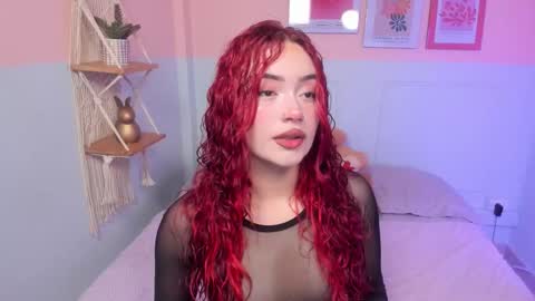 Camila  online show from 02-17-26, 04:09