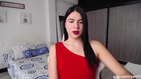 Snapshot of camilaryan chatting on 02-14-25, 04:31 X IGcamiryan01 online show from 02-14-25, 04:31