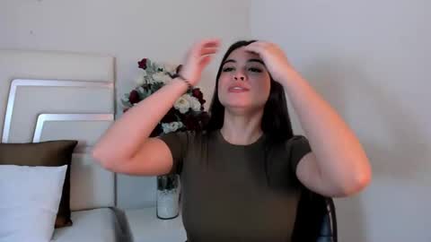 Camila online show from 02-28-25, 07:56