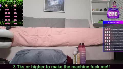 CamillaCassidy online show from 03-02-26, 03:20