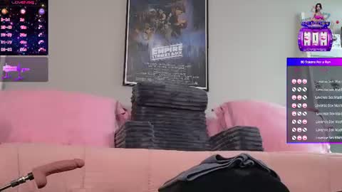 CamillaCassidy online show from 06-21-26, 02:41