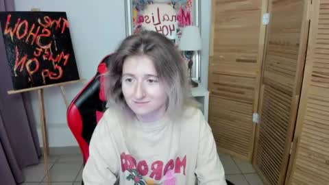 camilladreamer online show from 07-08-26, 11:20