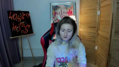 camilladreamer online show from 07-18-26, 06:23