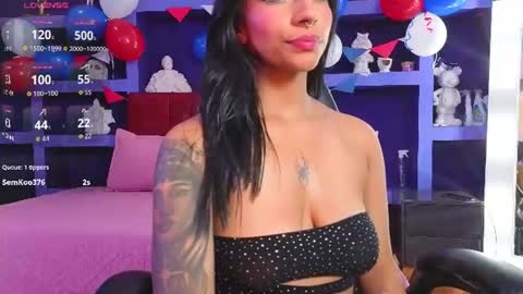 Camille online show from 07-14-26, 02:05