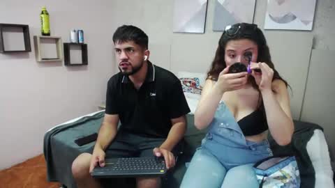 Snapshot of camille_n_shaggy chatting on 04-15-26, 03:24 Camille and Shaggy online show from 04-15-26, 03:24