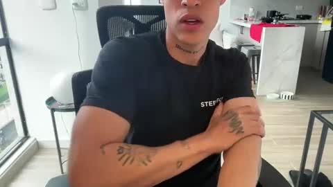 camilo online show from 05-19-26, 03:07