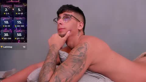 Snapshot of camilo_ospina_ chatting on 12-10-24, 09:55 INDEPENDENT MODEL online show from 12-10-24, 09:55