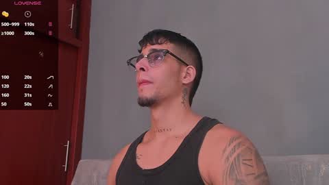 Snapshot of camilo_ospina_ chatting on 12-21-24, 06:41 INDEPENDENT MODEL online show from 12-21-24, 06:41