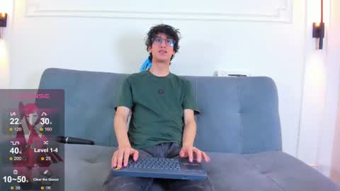Camilo online show from 07-29-26, 03:04