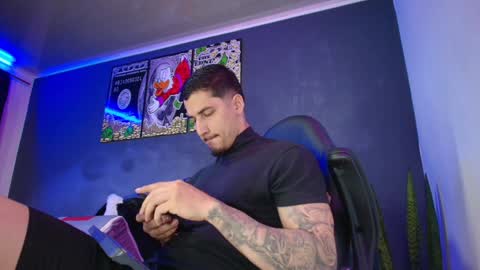 CAMILO  online show from 01-22-25, 12:38