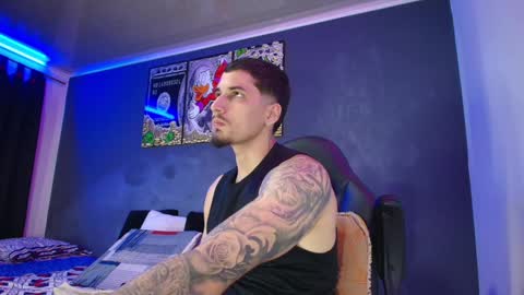 CAMILO  online show from 01-31-25, 01:33