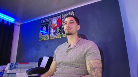 CAMILO  online show from 02-01-25, 02:13