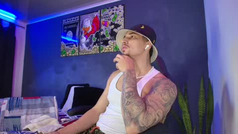 CAMILO  online show from 02-07-25, 01:32