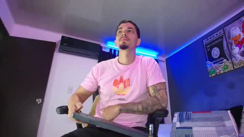 CAMILO  online show from 02-10-25, 01:22