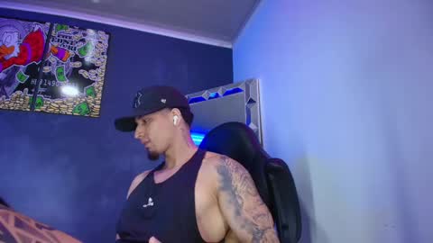 CAMILO  online show from 02-28-25, 01:36