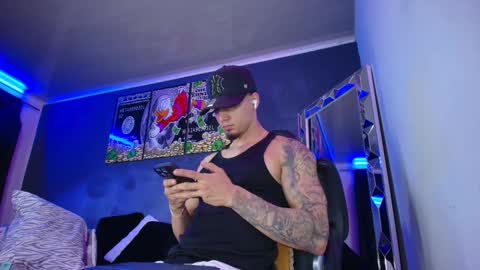 CAMILO  online show from 03-03-25, 03:31