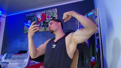 CAMILO  online show from 03-08-25, 01:25