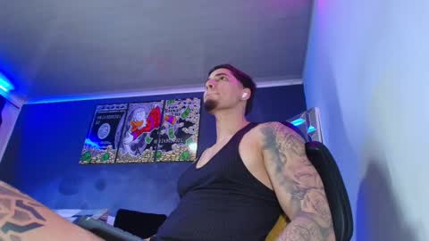 CAMILO  online show from 03-11-25, 03:45