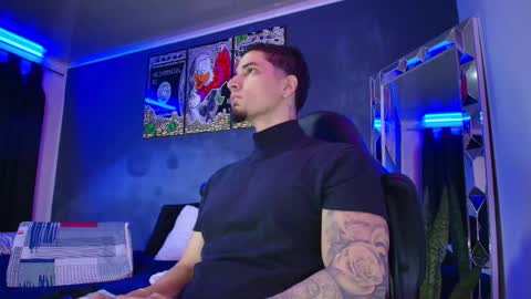 CAMILO  online show from 03-12-25, 12:47