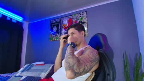 CAMILO  online show from 10-03-25, 08:39