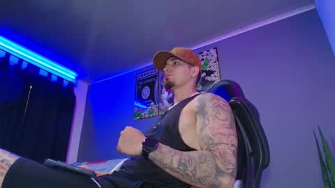 CAMILO  online show from 10-16-25, 06:09