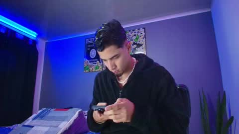 CAMILO  online show from 10-18-25, 09:43