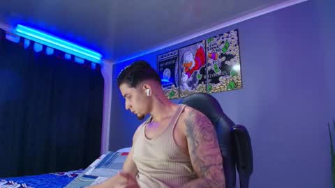 CAMILO  online show from 10-25-25, 04:24