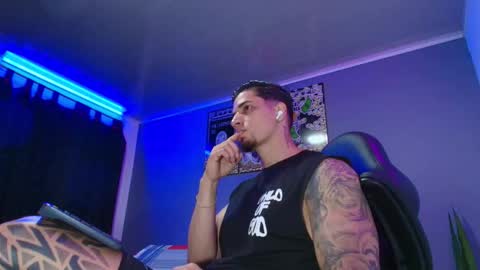 CAMILO  online show from 11-25-25, 12:38