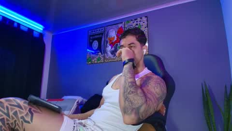 CAMILO  online show from 11-27-25, 01:57