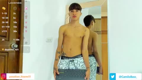 Camilo Bass online show from 12-06-24, 12:56